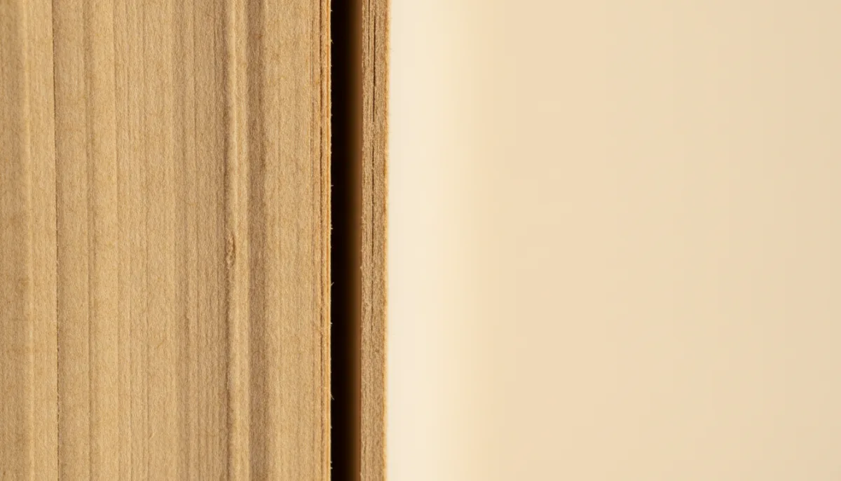 Vintage book edge texture